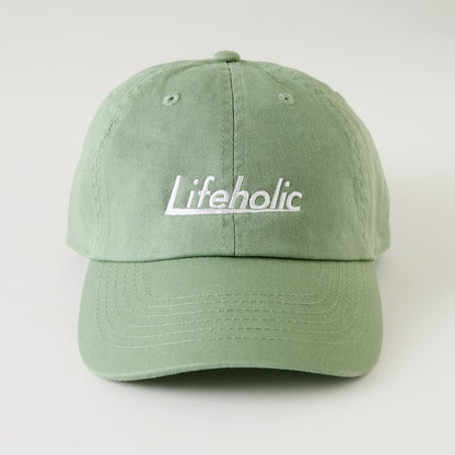 Lifeholic PASTEL COLOR CAP