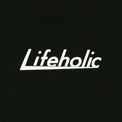 Lifeholic LOGO T-SHIRT BLACK