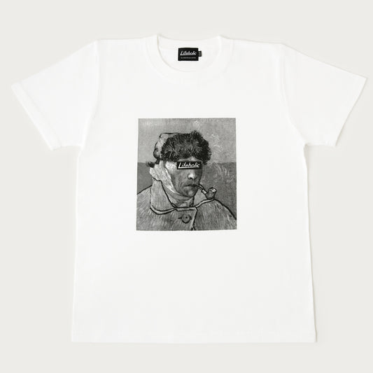 GOGH T-SHIRT WHITE