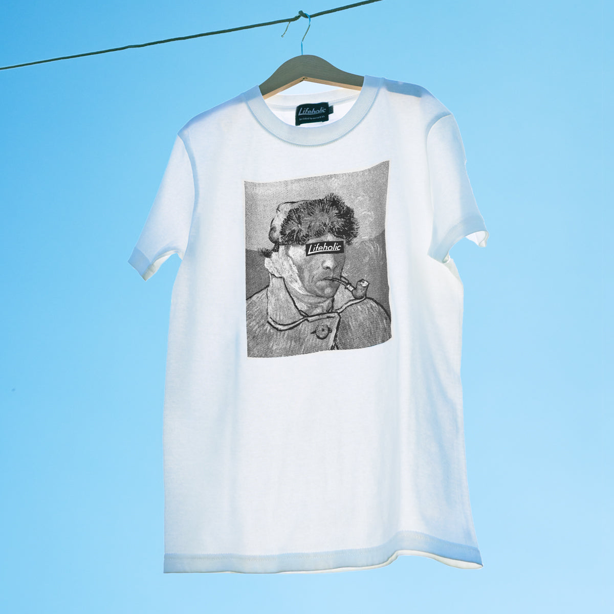 GOGH T-SHIRT WHITE