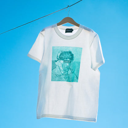 GOGH T-SHIRT WHITE