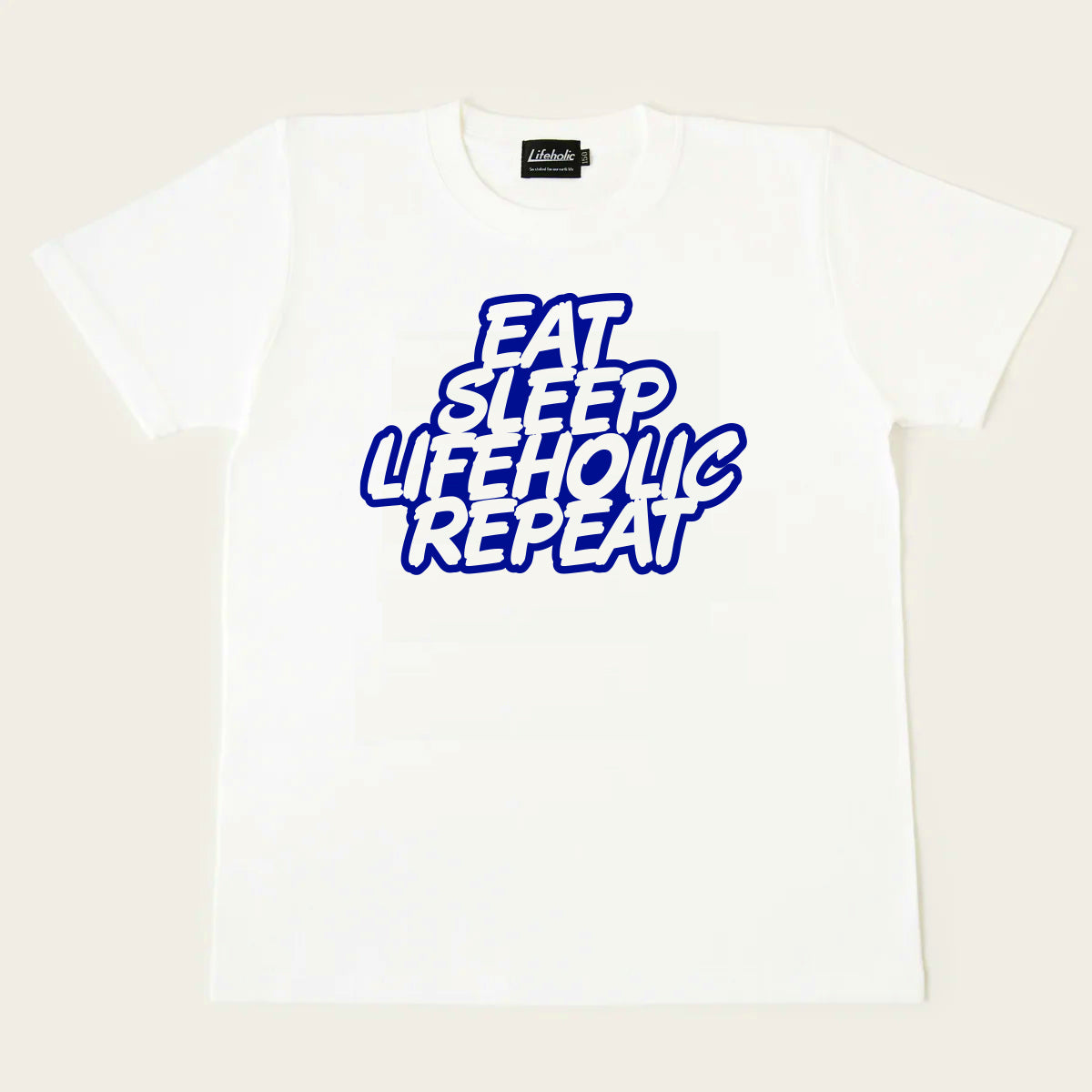 ESLR T-SHIRT WHITE