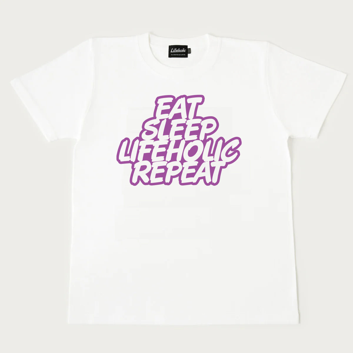 ESLR T-SHIRT WHITE