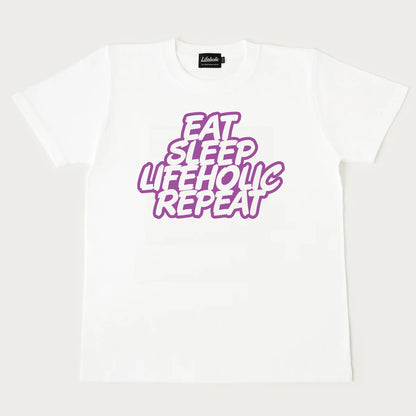 ESLR T-SHIRT WHITE