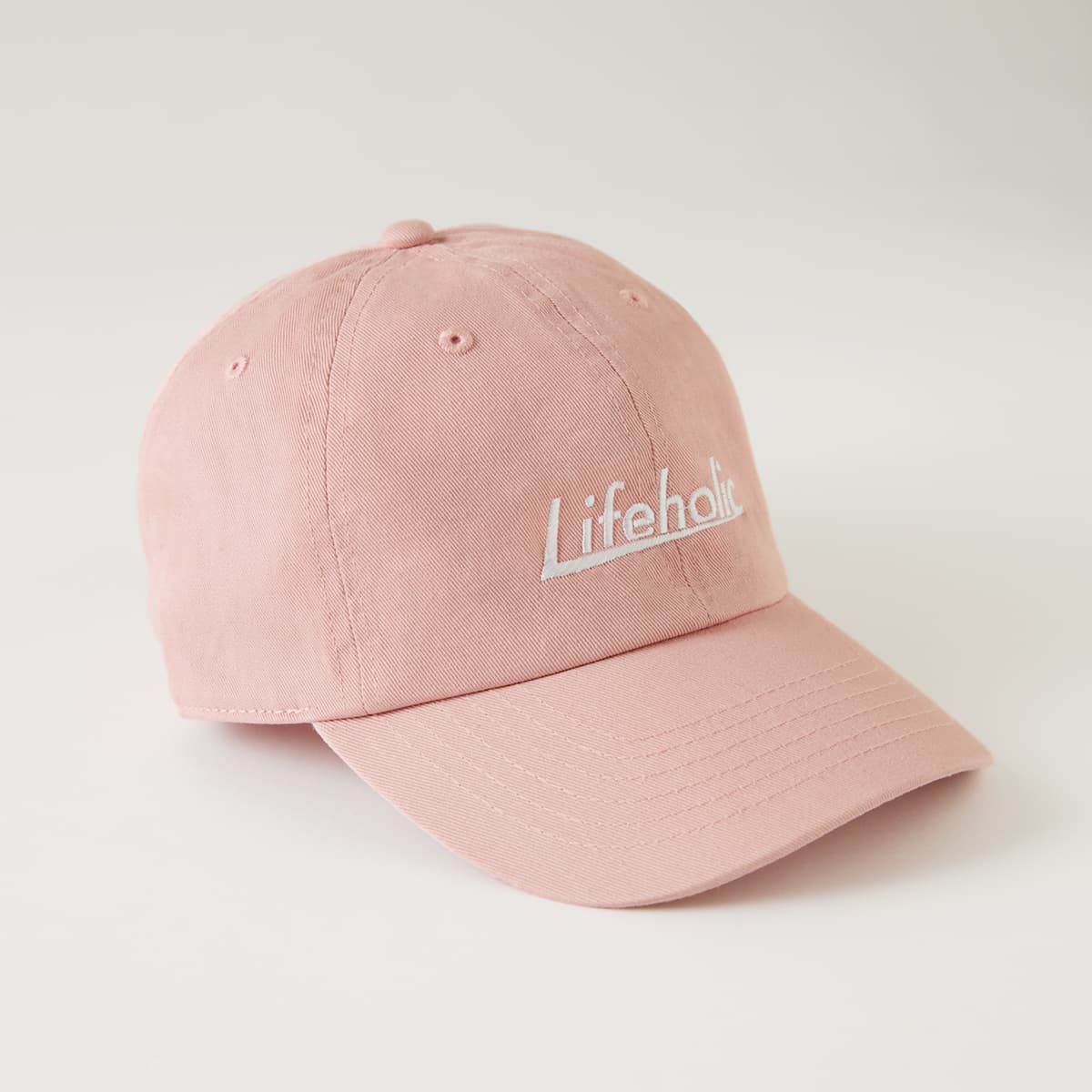 Lifeholic PASTEL COLOR CAP