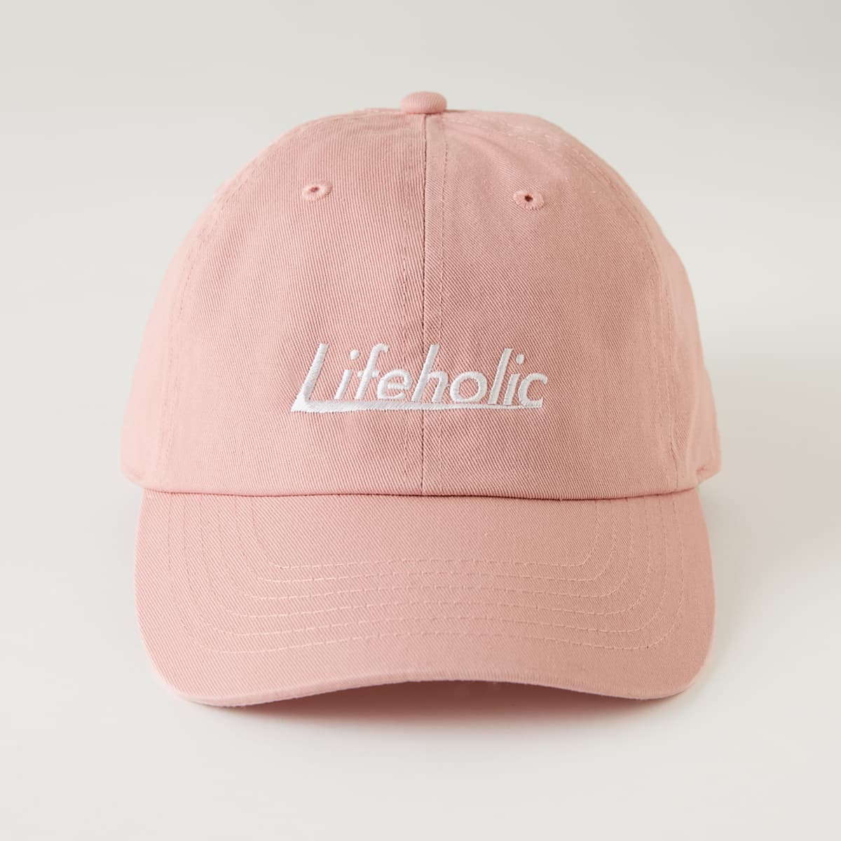 Lifeholic PASTEL COLOR CAP