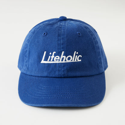 Lifeholic COLOR CAP　Blue