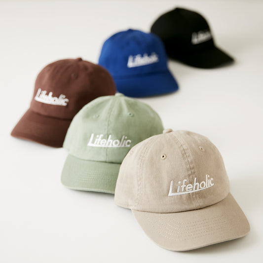 Lifeholic COLOR CAP