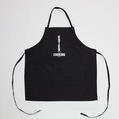 ENTER The COOKING Lifeholic APRON