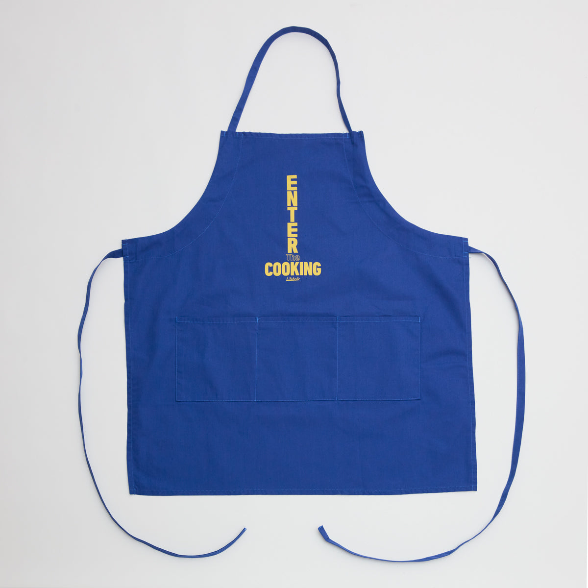 ENTER The COOKING Lifeholic APRON