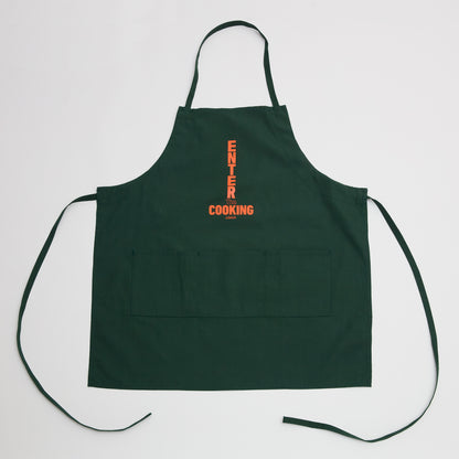 ENTER The COOKING Lifeholic APRON