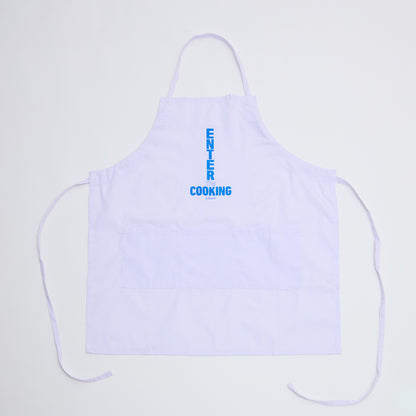 ENTER The COOKING Lifeholic APRON