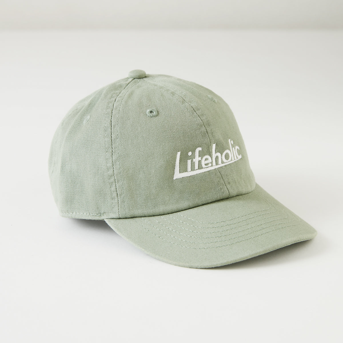 Lifeholic COLOR CAP　Khaki