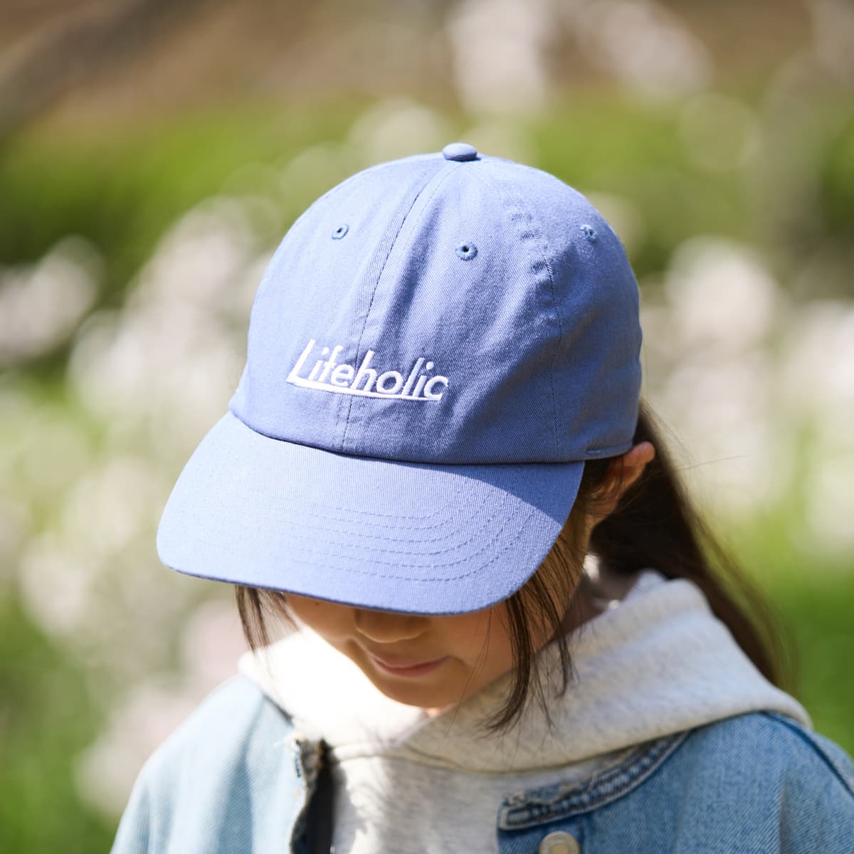 Lifeholic PASTEL COLOR CAP