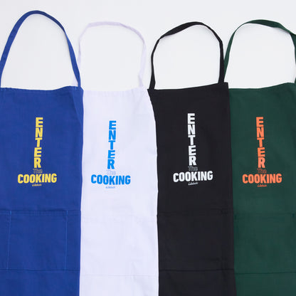 ENTER The COOKING Lifeholic APRON